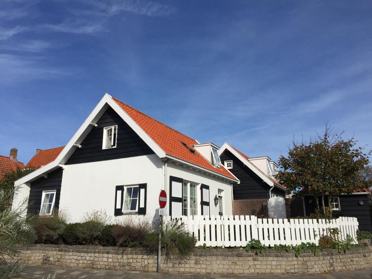 Beatrixstraat 23 Villa Domburg Exterior foto