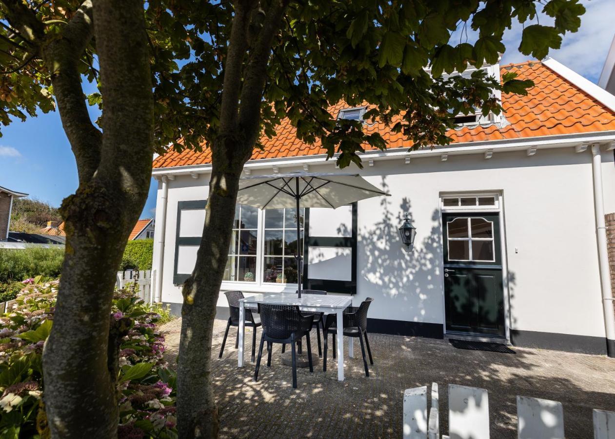 Beatrixstraat 23 Villa Domburg Exterior foto