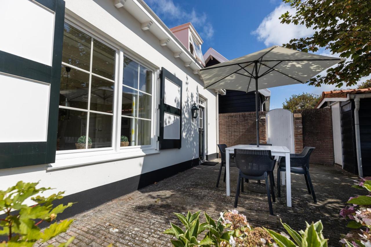 Beatrixstraat 23 Villa Domburg Exterior foto