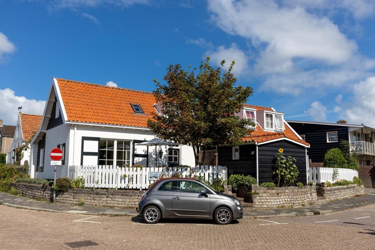 Beatrixstraat 23 Villa Domburg Exterior foto